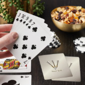 Gegroepeerd ontwerp voor kunstwerken pokerkaarten (Insitu)