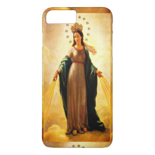 Gegroet Heilige Koningin Case-Mate iPhone Case