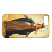 Gegroet Heilige Koningin Case-Mate iPhone Case (Achterkant (Horizontaal))