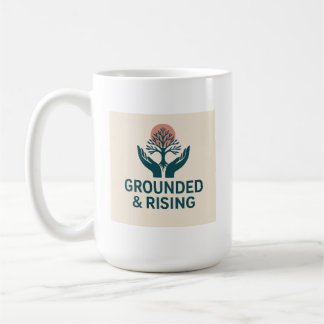Gegroot & Stijgend Koffiemok