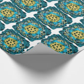 Gehaakte Cadeaupapier (Hoek)