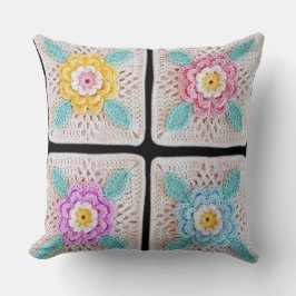 Gehaakte Comfort: Ontwerp uw droom Sierkussen