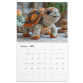 Gehaakte Critters: Editie twee Kalender (Feb 2026)