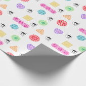 Gehaakte inpakpapier - Roll (Hoek)