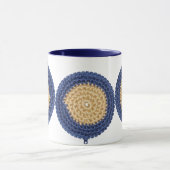 gehaakte mok (Midden)