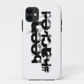 Gehackt Case-Mate iPhone Case (Achterkant)