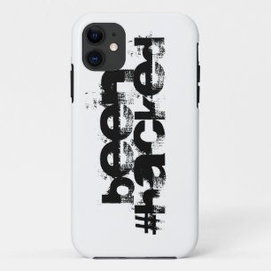 Gehackt iPhone 11 Hoesje