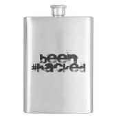 Gehackt Heupfles (Voorkant)