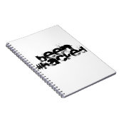 Gehackt Notitieboek (Rechterzijde)