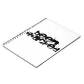 Gehackt Notitieboek (Linkerzijde)