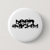 Gehackt Ronde Button 5,7 Cm (Voorkant)