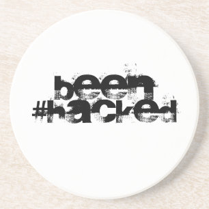 Gehackt Zandsteen Onderzetter