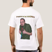 gehakt2 t-shirt (Achterkant)