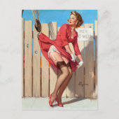 Gehakt Briefkaart (Voorkant)