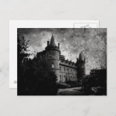 Gehakt - Briefkaart (Voorkant / Achterkant)