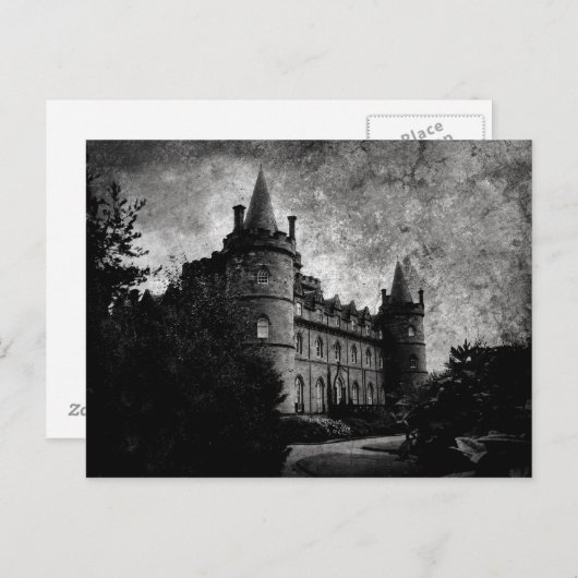 Gehakt - Briefkaart (Voorkant / Achterkant)