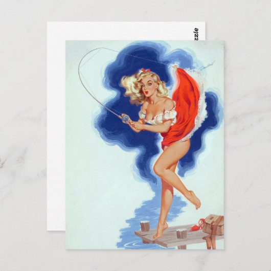 Gehakt Briefkaart (Voorkant / Achterkant)