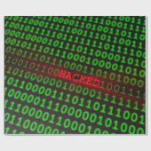 Gehakt Cadeaupapier (Vlak)