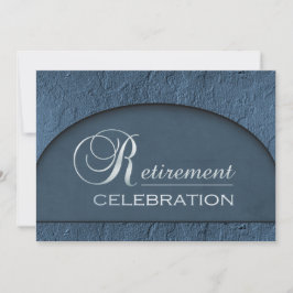 Gehakt gesteente Blue Business Executive Retiremen Kaart