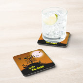 Gehakt gravegewas Halloween Decoratief Drankjes Onderzetter (Rechterzijde)