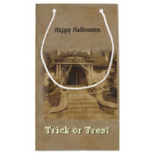 Gehakt huis (aanpasbaar) klein cadeauzakje (Achterkant)