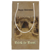 Gehakt huis (aanpasbaar) klein cadeauzakje (Voorkant)