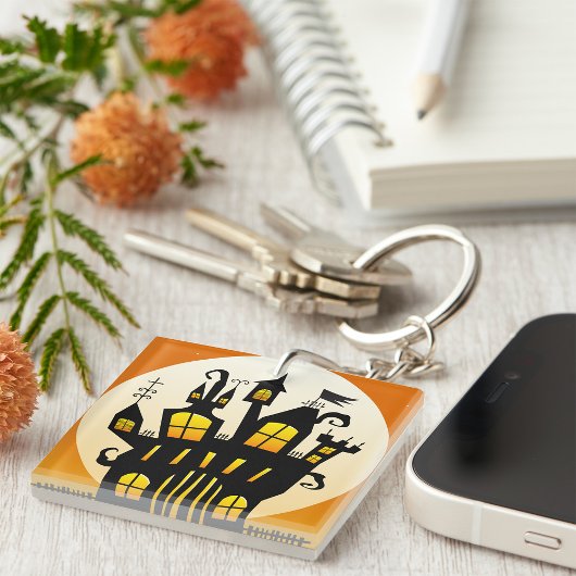 Gehakt huis en Sleutelhanger