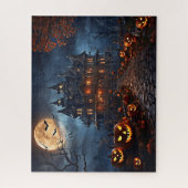 Gehakt huis Puzzle Legpuzzel (Verticaal)