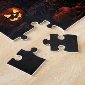 Gehakt huis Puzzle Legpuzzel (Zijkant)