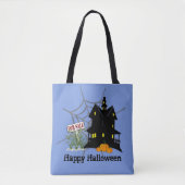 Gehakt huis te koop tote bag (Voorkant)