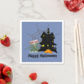 Gehakt huis voor kooppapier servetten (Insitu)