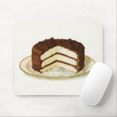  gehakt laagje cakepad muismat (Met muis)