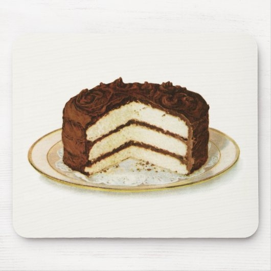  gehakt laagje cakepad muismat (Voorkant)