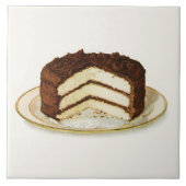  gehakt laagje chocolade tegeltje (Voorkant)