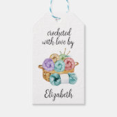 Gehakt Met Liefde Cadeaulabel (Voorkant)