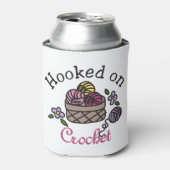 Gehakt op haken blikjeskoeler (Blikje Voorkant)