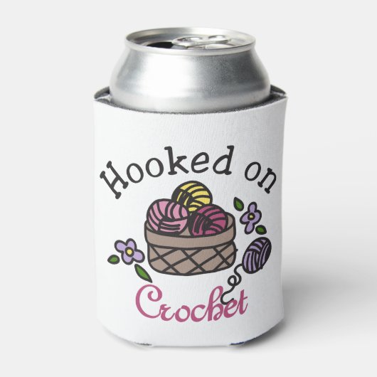 Gehakt op haken blikjeskoeler (Blikje Voorkant)