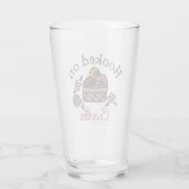 Gehakt op haken glas (Achterkant)