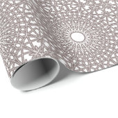 Gehakt papier voor het oppakken van kant - Staalgr (Rol Hoek)