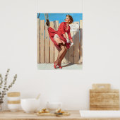 Gehakt Poster (Keuken)