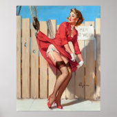 Gehakt Poster (Voorkant)