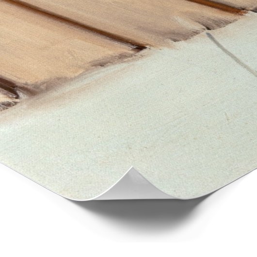 Gehakt Poster (Hoek)