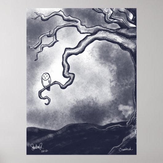 Gehakt Poster (Voorkant)