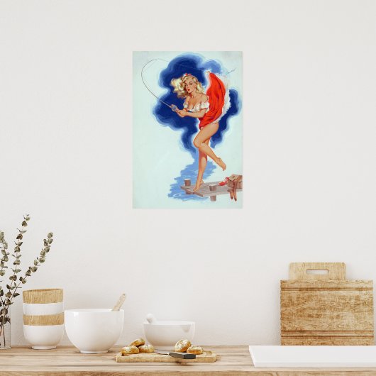 Gehakt Poster (Keuken)