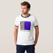 Gehakt Roos T-shirt (Voorkant volledig)