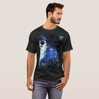 Gehakt T-shirt