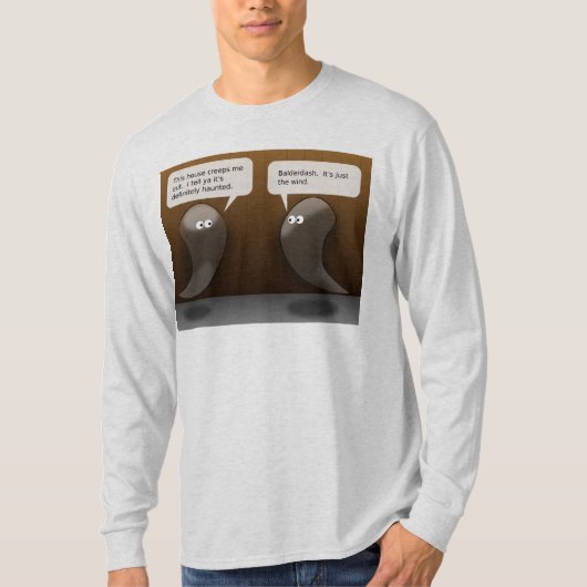 gehakt t-shirt (Voorkant)