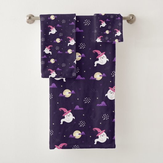 Gehakt theehanddoekset bad handdoek (Insitu)