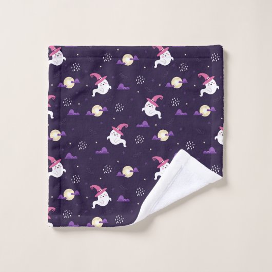 Gehakt theehanddoekset bad handdoek (Wasdoekje)