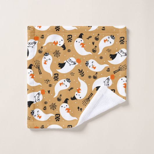 Gehakt theehanddoekset bad handdoek (Wasdoekje)